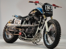 XLST3 from Shaw Speed & Custom - Vintage Inspired Motorcycles