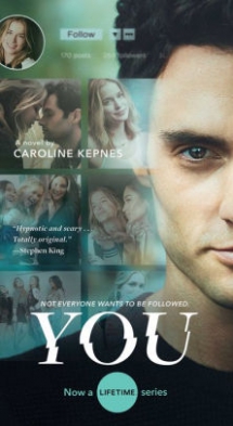 You: A Novel by Caroline Kepnes - Books to read