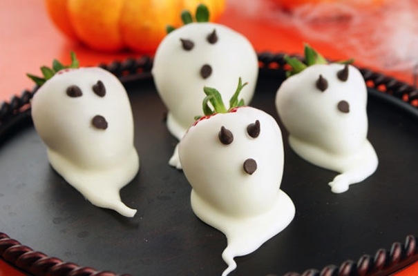 17 Healthier Halloween Recipes - Image 2