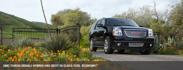 2013 GMC Yukon Denaili Hybrid - Image 2