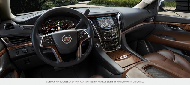 2015 Cadillac Escalade - Image 2