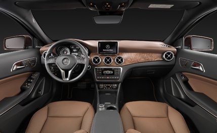2015 Mercedes Benz GLA Class - Image 3