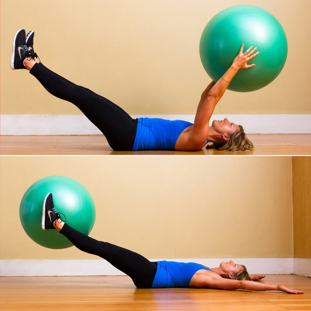 25 ways to tone your abs without crunches - Image 2