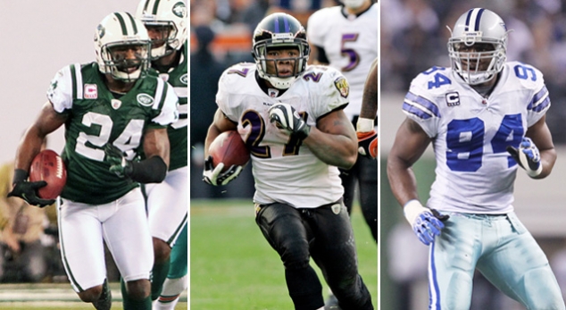 5 most indispensable players in the NFL