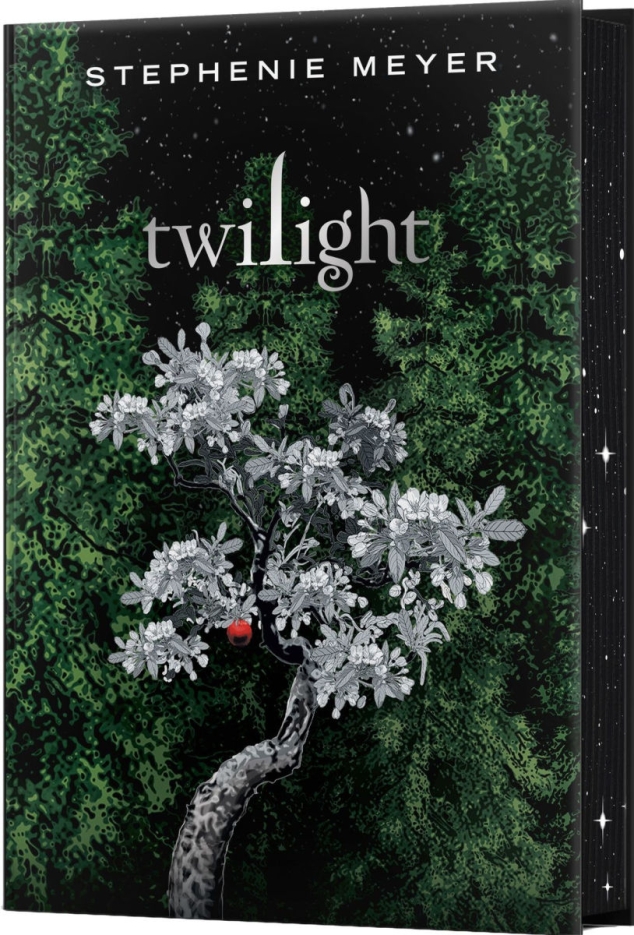 A Collector’s Dream: The Twilight Saga Deluxe Hardcover Collection - Image 3