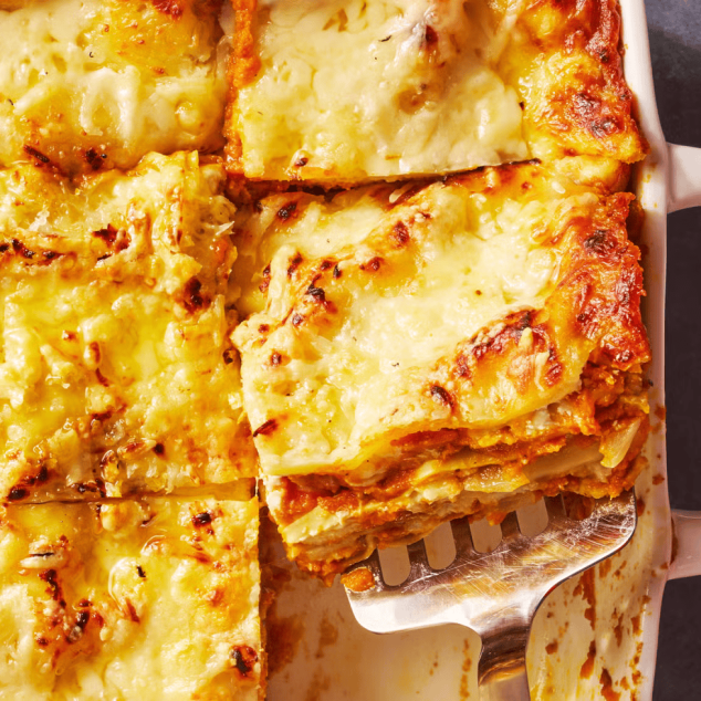 A Fall Recipe Worth Keeping All Year: Pumpkin Lasagna - Image 2