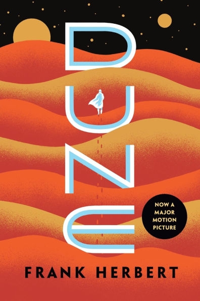 A Novel That Redefines Imagination: Dune by Frank Herbert