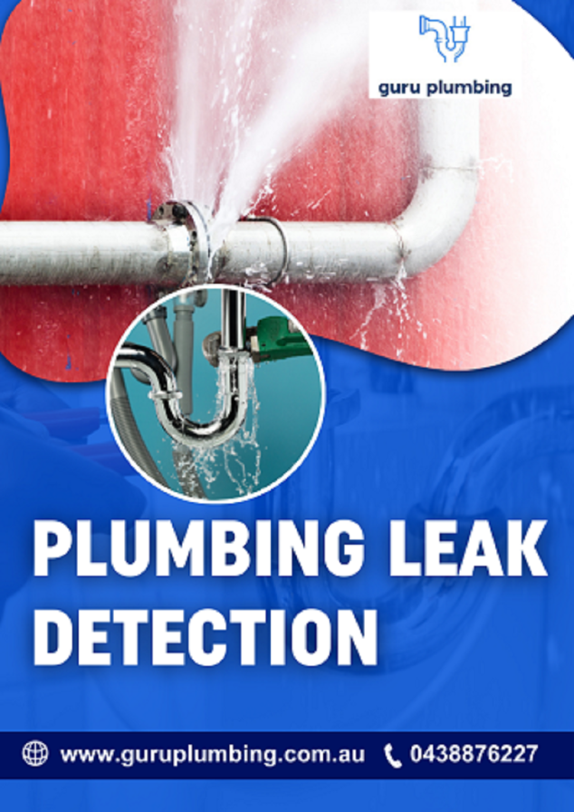 Advanced Plumbing Leak Detection Services Available
