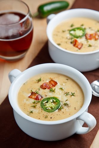 Ale & Cheddar Soup - Image 2