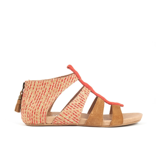 Alegra Open Sandals by Australia Luxe Collective