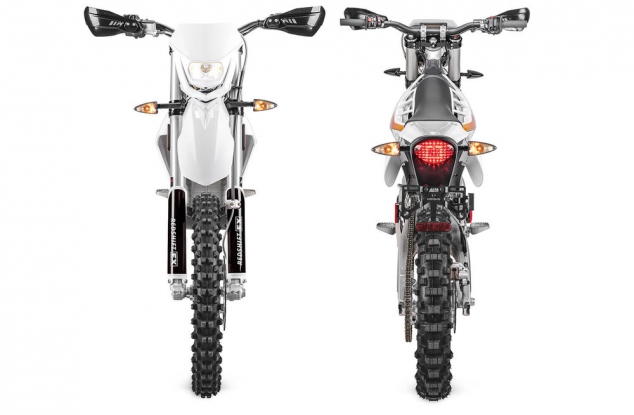 Alta Motors Redshift EX electric motorbike - Image 3