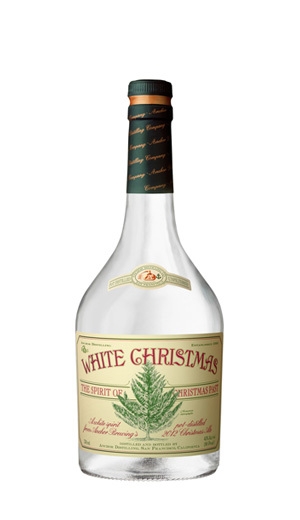 Anchor White Christmas Whiskey