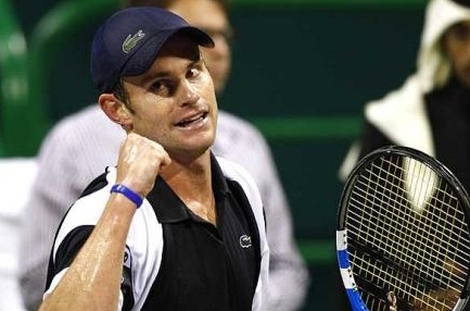 Andy Roddick could bring gold to United States at 2012 Olympics