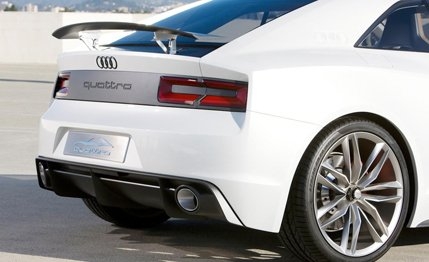 Audi Quattro Concept - Image 3