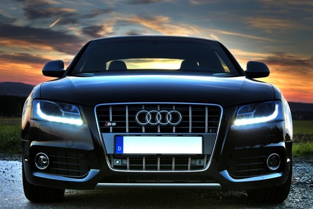 Audi S5 LED