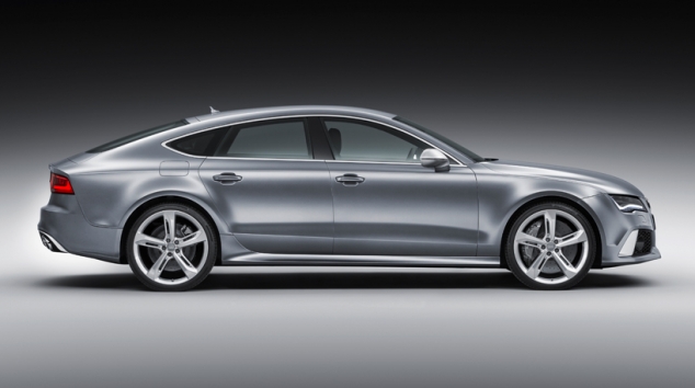 Audi's 2014 RS 7 Sportback - Image 2