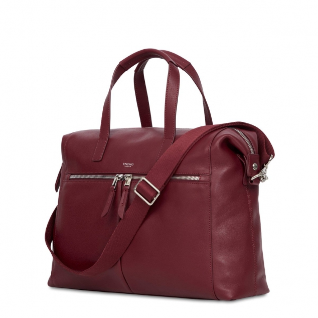 Audley Leather Handbag - Image 2