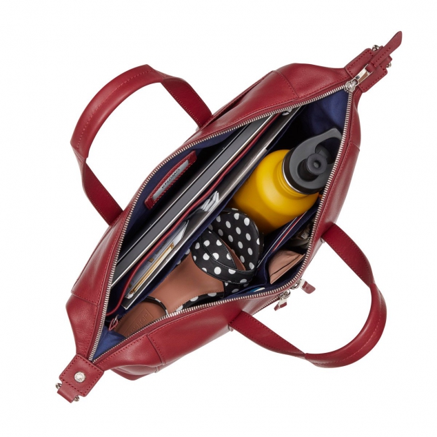 Audley Leather Handbag - Image 3