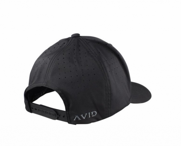 AVID Sportswear Pro Performance Snapback Hat - Image 2