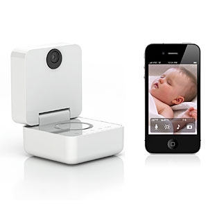 Baby Monitor for iPhone