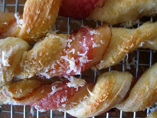 Bacon Wrapped Breadsticks - Image 2