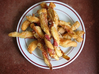 Bacon Wrapped Breadsticks - Image 3