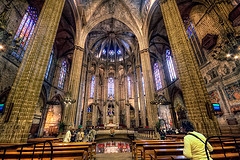 Barcelona Cathedral - Barcelona, Catalonia, Spain - Image 2
