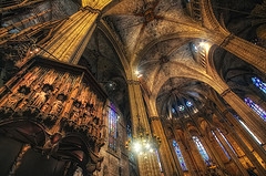 Barcelona Cathedral - Barcelona, Catalonia, Spain - Image 3