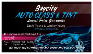 BayCity Auto Glass