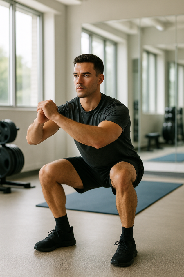 Best Full-Body Workouts for Any Fitness Level