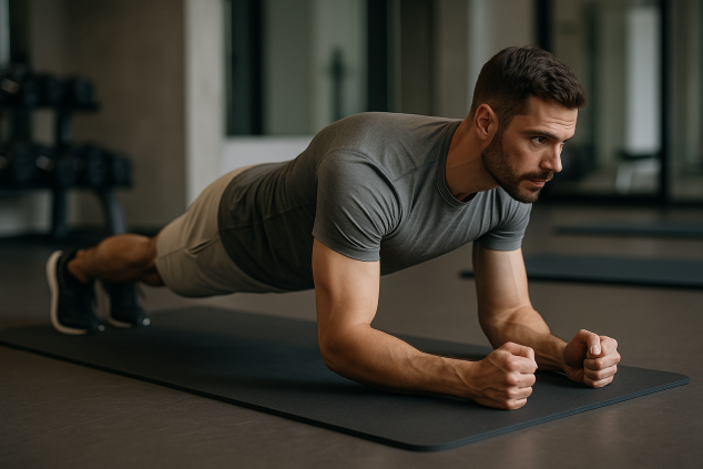 Best Full-Body Workouts for Any Fitness Level - Image 2