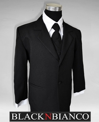 Boys Suits by Black n Bianco - Image 3