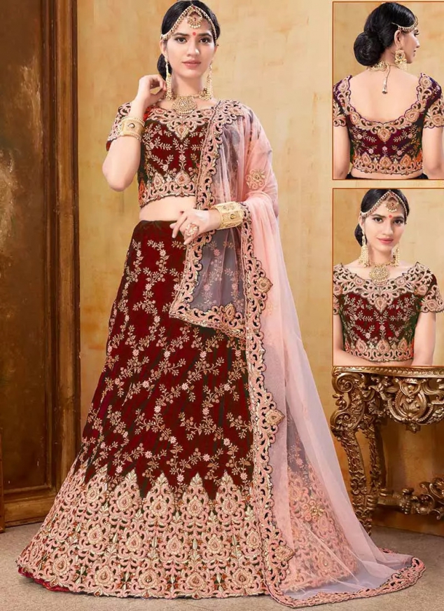 Bridal Lehenga