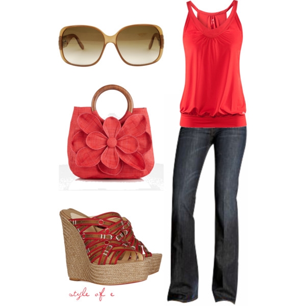 Bright Coral