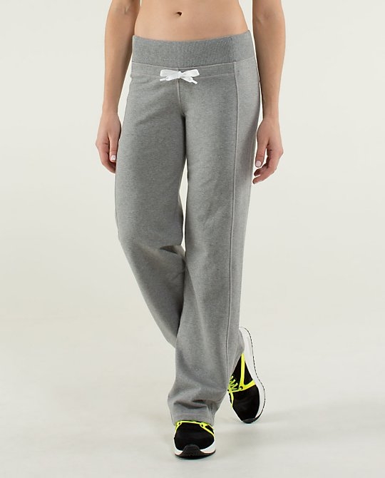 Calm & Cozy Pant from Lulu