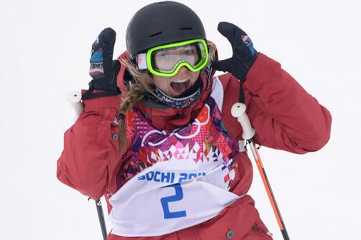 Canada's Dara Howell wins Gold in women’s slopestyle skiing