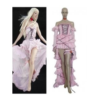 Chobits Chii Lolita Dress Cosplay Costume