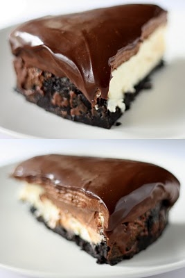 Chocolate Mousse Cheesecake - Image 2