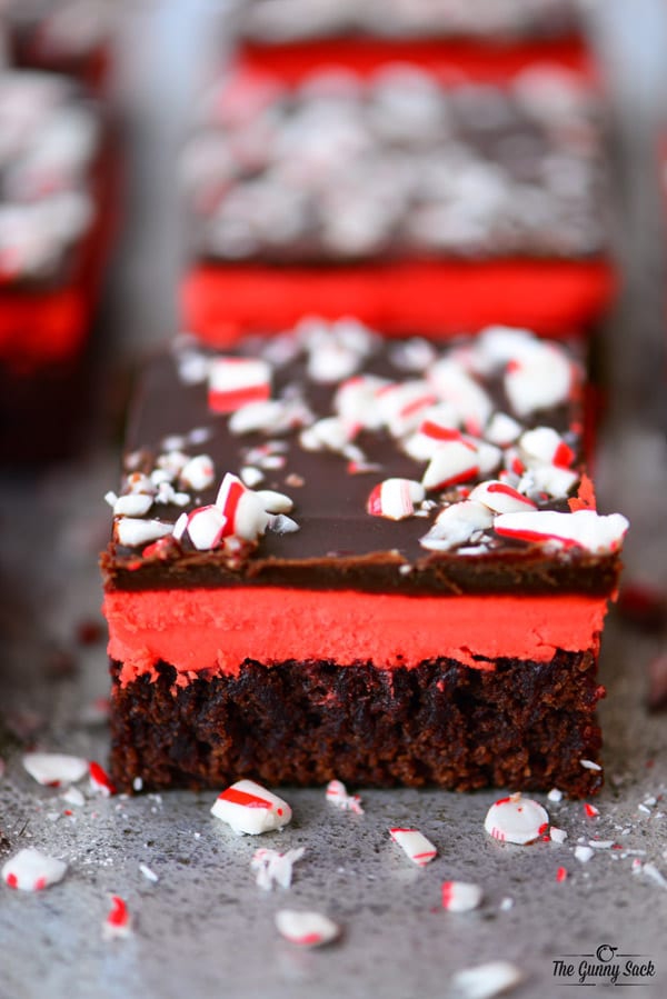 Chocolate Peppermint Brownies - Image 2