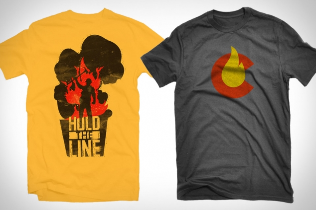 Colorado Wildfire T-Shirts