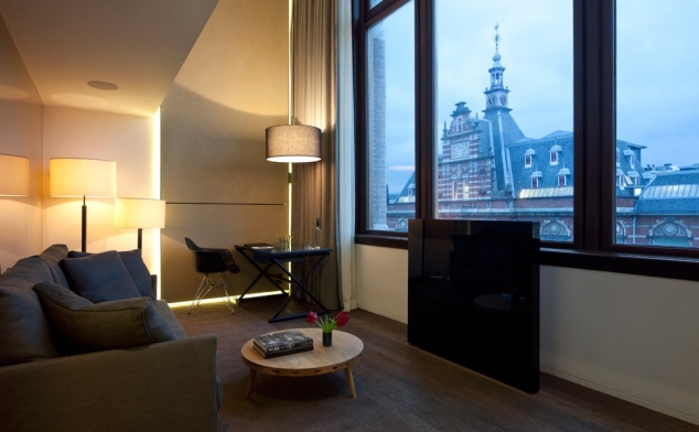 Conservatorium Hotel in Amsterdam - Image 3