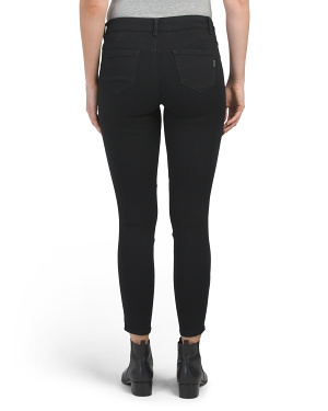 Contour Ankle Skinny Jeans - Image 2