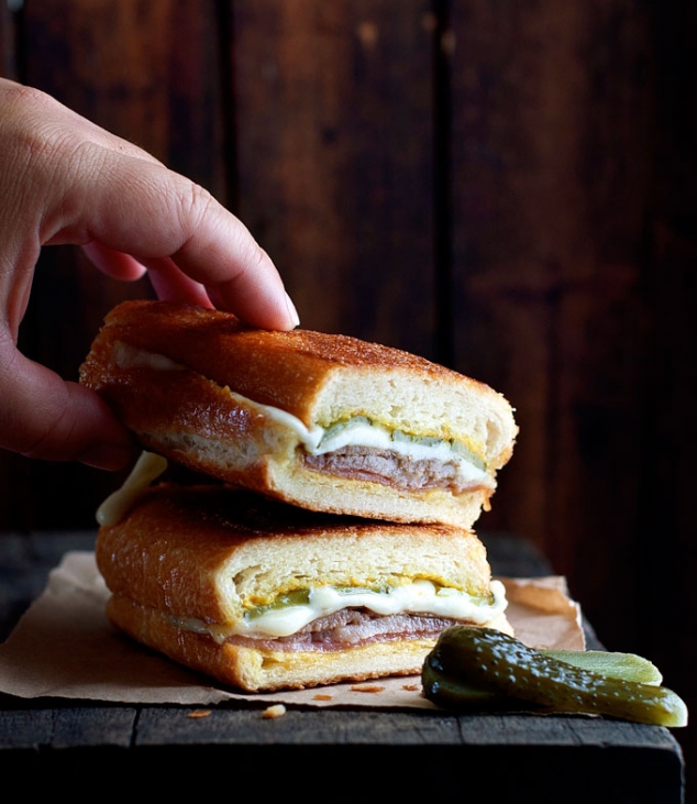 Cuban Pork (Cubanos) Sandwich from Chef Movie - Image 2