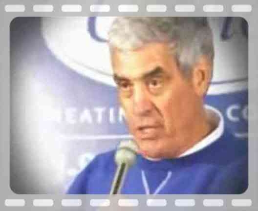 "Don't talk about- playoffs?! You kidding me?! Playoffs?! I just hope we can win a game" -Jim Mora