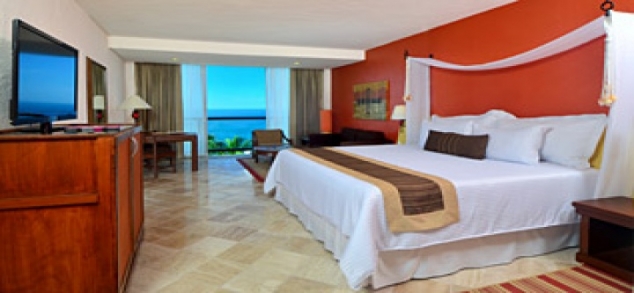 Dreams Resort & Spa in Puerto Vallarta, Mexico