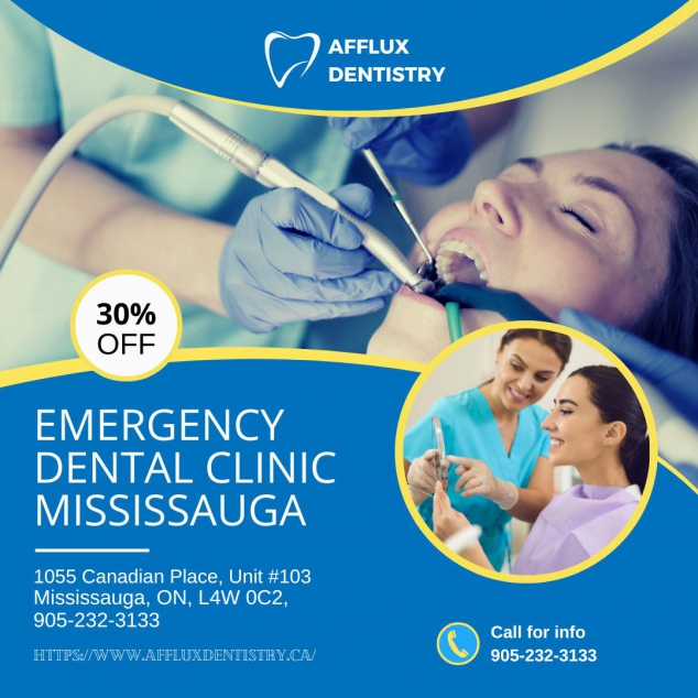 emergency dental clinic Mississauga