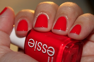 Essie nail polish - Fifth Avenue color