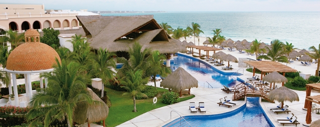Excellence Riviera Cancun - Puerto Morelos, Mexico