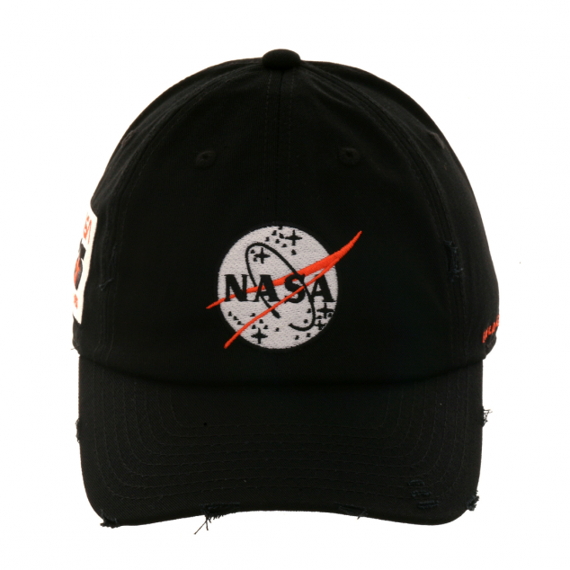 Field Grade NASA 25th Strapback Hat