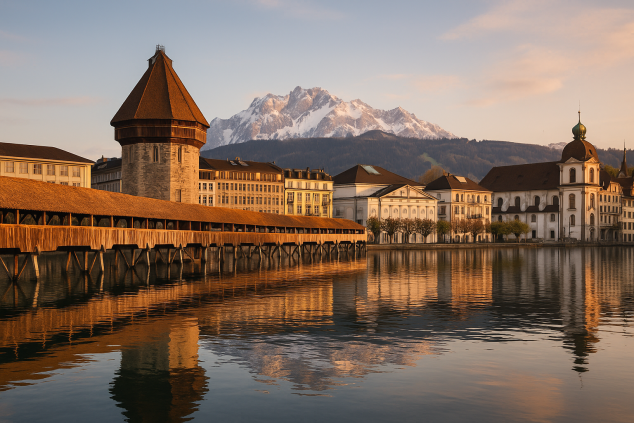 Five Reasons Why You Should Visit Switzerland - Image 2
